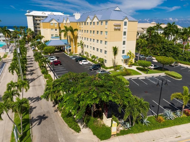 Hampton By Hilton Grand Cayman Seven Mile Beach George Town Exteriér fotografie