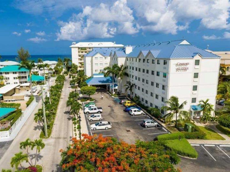 Hampton By Hilton Grand Cayman Seven Mile Beach George Town Exteriér fotografie