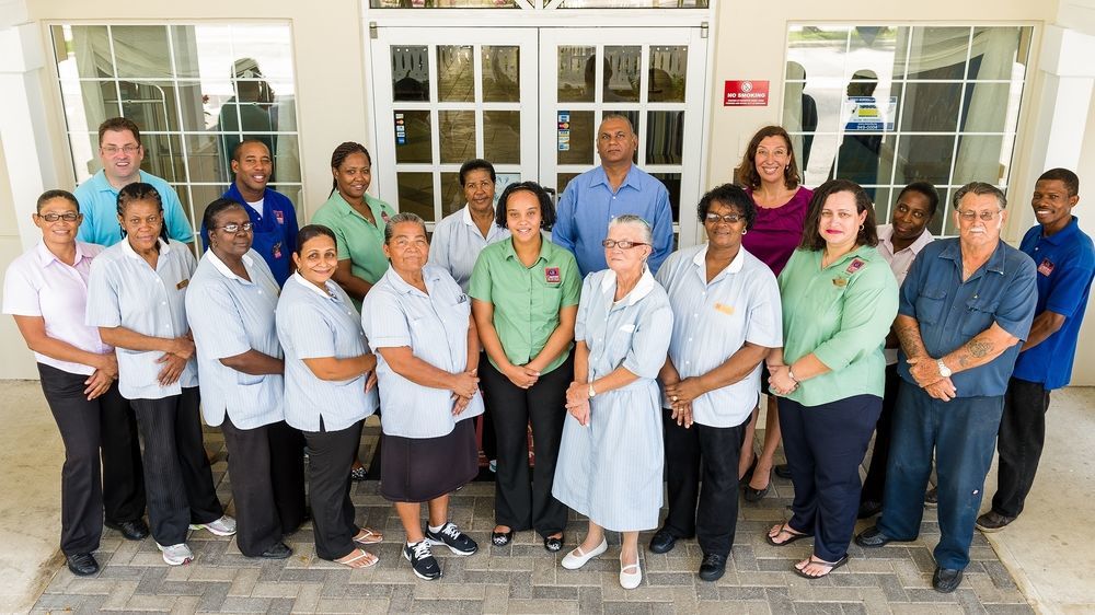 Hampton By Hilton Grand Cayman Seven Mile Beach George Town Exteriér fotografie